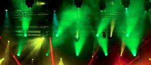 School Hall Stage Lighting – professionally designed, installed and maintained UK wide